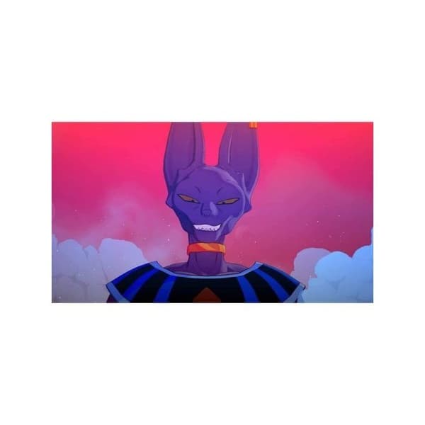 Dragon Ball Z: Kakarot Kod i en låda Nintendo Switch