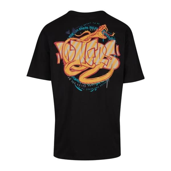 T-shirt Dangerous DNGRS Wallarts