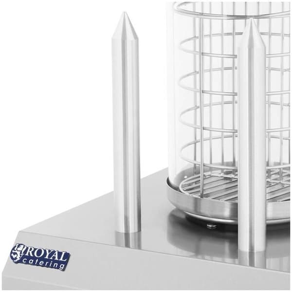 Hot dog-maskin RCHW-350-2