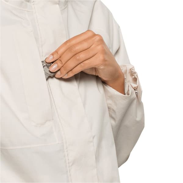 Jack Wolfskin Nature damregnjacka
