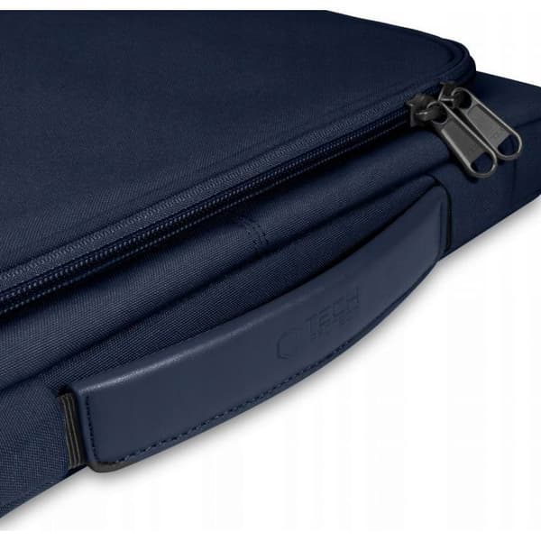 Tech-skydd BASIC SAC FÖR BÄRBAR DATOR 13-14 MÖRKBLOMMA