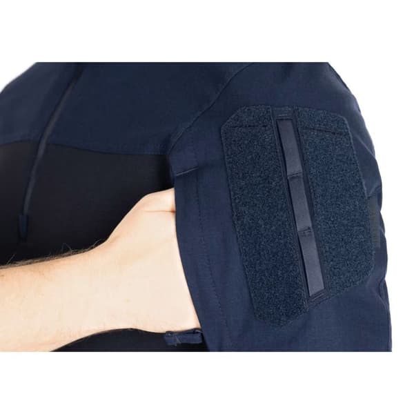 Clawgear MK III ATS Flex stridsblus - marinblå