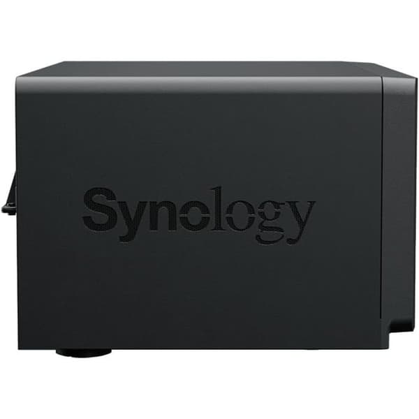 NAS-server för SME - SYNOLOGY - DS1825+ - 8 fack - 8 Go RAM