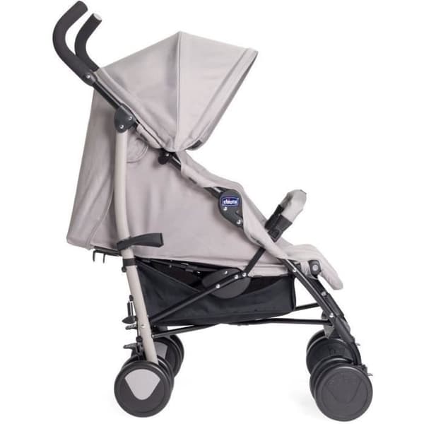 CHICCO - Barnvagn - Echo LITE - 4 hjul - Nut