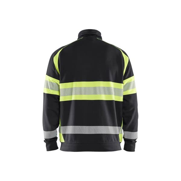 Blaklader Hi-Vis ziptröja