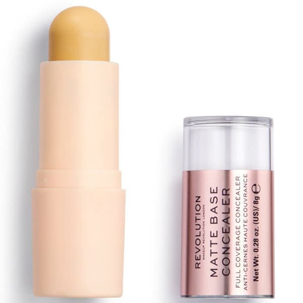 Makeup Revolution - Matte Base Corrector - C8.5