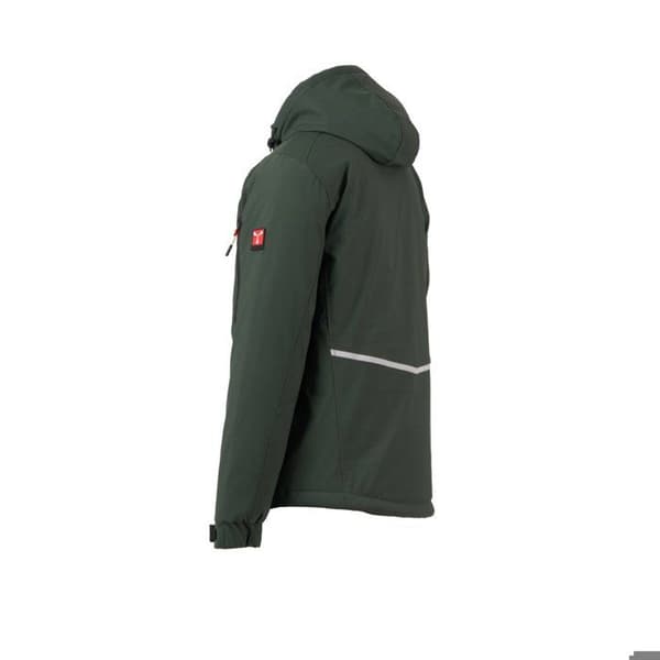 Vattentät jacka Payper Wear Creek Lite Pad