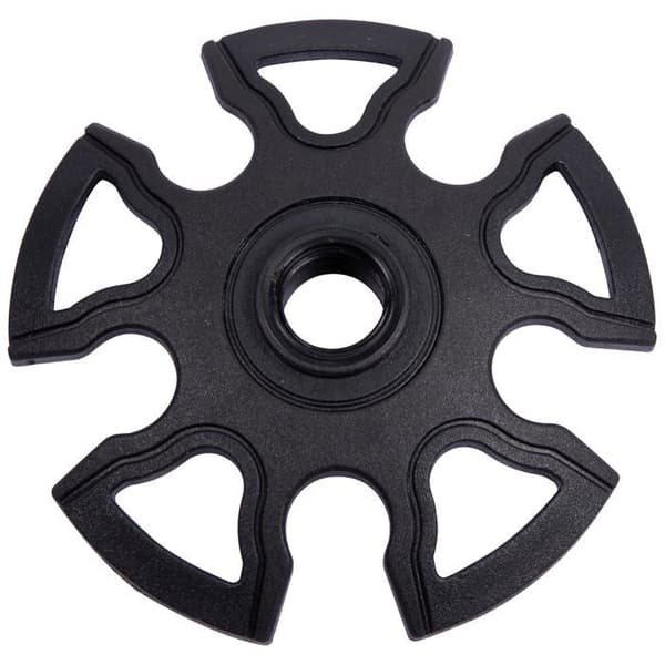 C.A.M.P. Carbon Mix Plus — Fällbar hockeyklubba i kolfiber-aluminium 5 segment, 130 cm