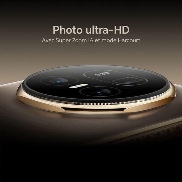 Smartphone Honor Magic V5 16/512 Grym Guld