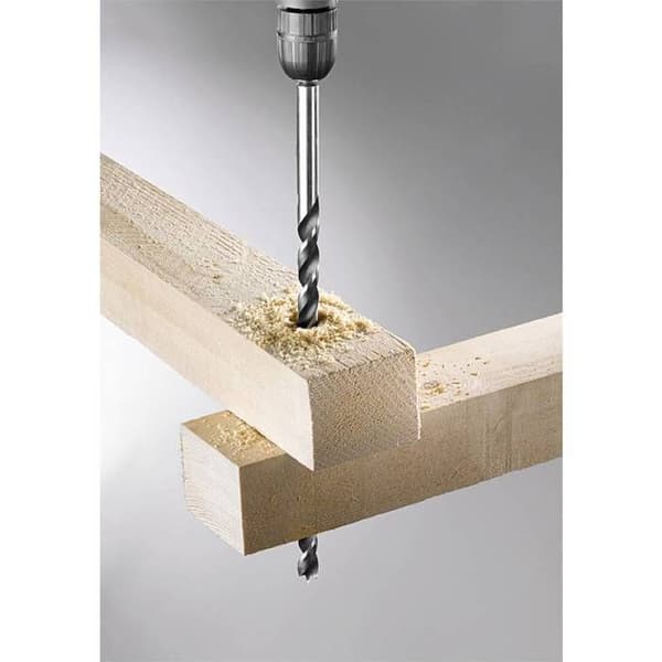KWB Beam bits, trä twist bits, extra långa - 511806