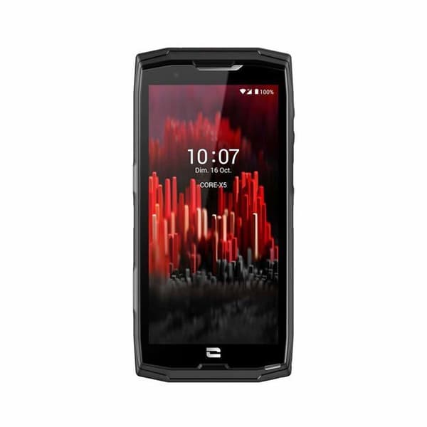 Smartphone - CROSSCALL - Core-X5 - 6 Go RAM - 128 Go - Stöttålig