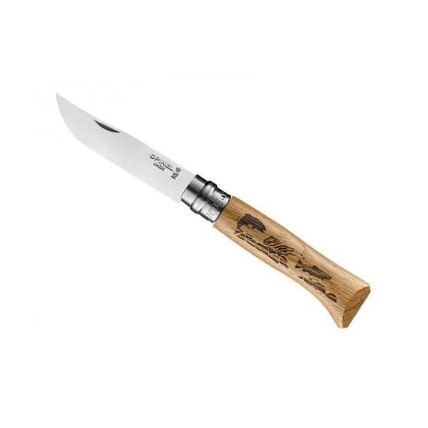 Opinel 92334 Kniv, blad i rostfritt stål