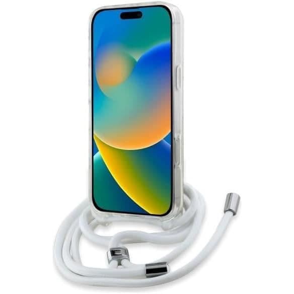 Coque för iPhone 16 Pro Max Transparent CG MOBILE