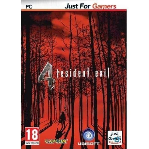 RESIDENT EVIL 4 / PC-spel