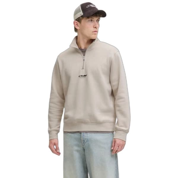 Sweatshirt 1/4 zip Jack & Jones Soho