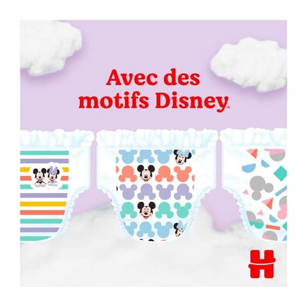 Engångsblöja - Huggies träningsblöja