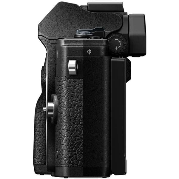 OLYMPUS OM-D E-M10 IV SVART NAKEN