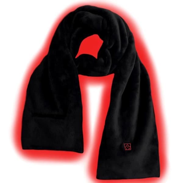 Värmefilt - UNI - 4 W - 100% polyester - Svart