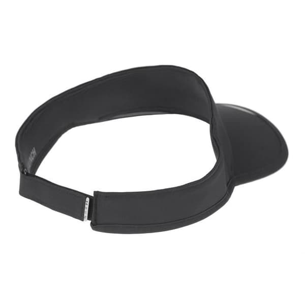 UNDER ARMOUR Isochill Launch Run Visor för män - Svart