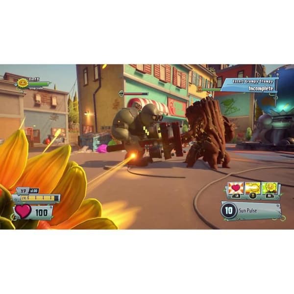 Plants vs. Zombies: Garden Warfare 2 (Xbox One) - Engelsk import