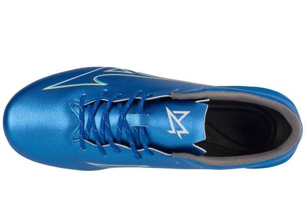 Fotbollsskor Herr - Blå - Mizuno Alpha Select FG