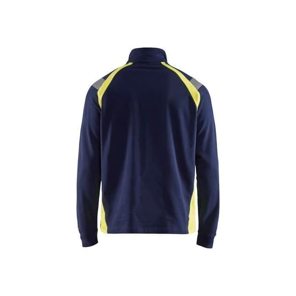 Sweat trucker detaljer Blaklader