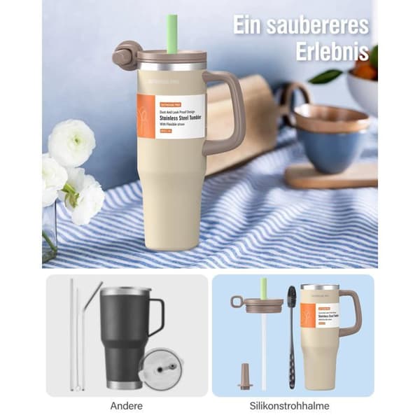 Gourd - kanna - termosflaska Outdouse pro - SP22004