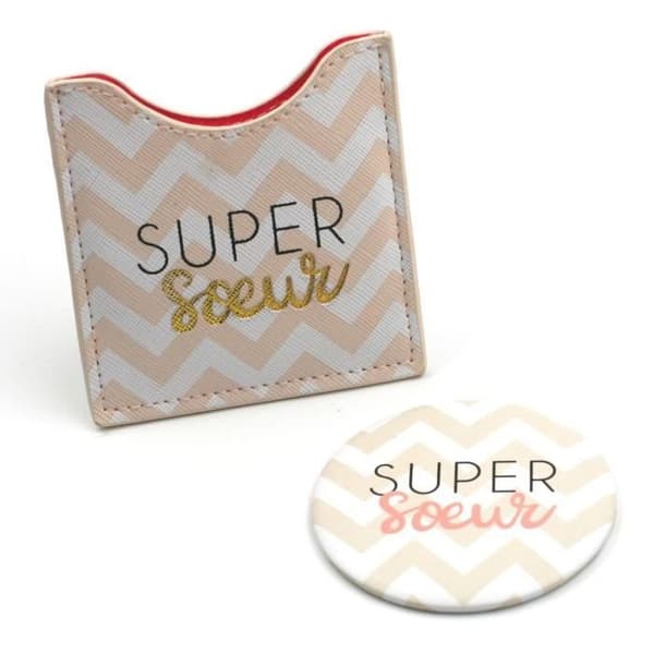 Draeger Trend Mirror – Supersyster