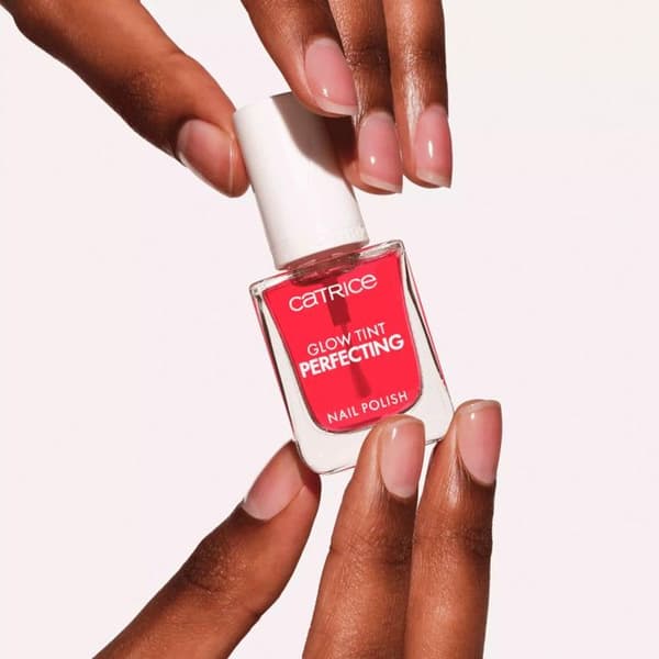 Catrice - Nagellack Glow Tint Perfecting - 10 Soft Blush