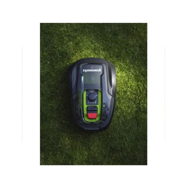 Robotgräsklippare Optimow 5 GREENWORKS - för 550m2