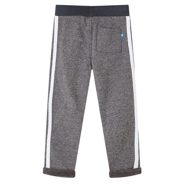 Joggingbyxor för barn mörkgrå 92/104/116/128/140