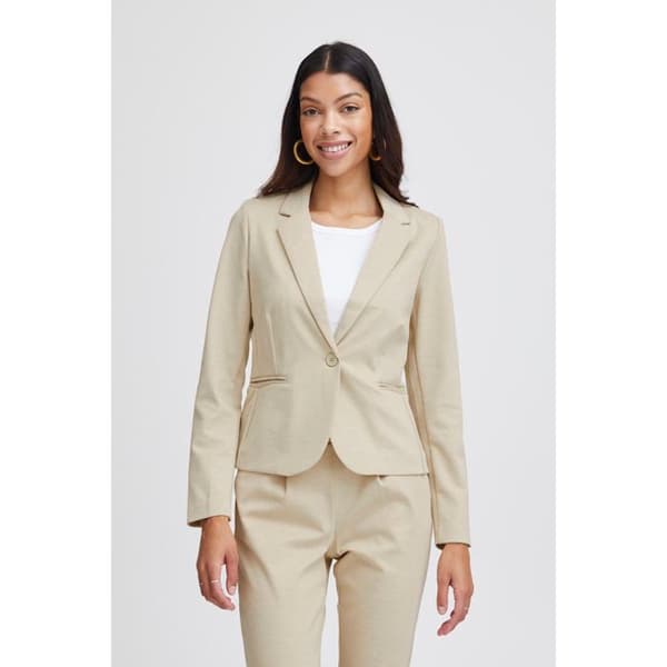 b.ung Rizetta blazer för kvinnor