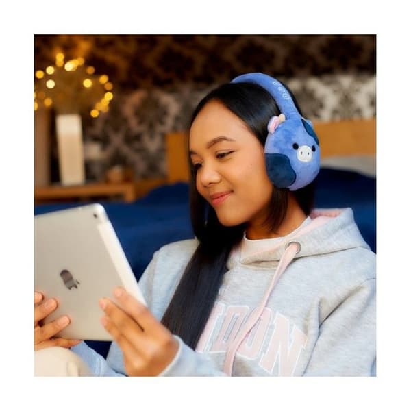 SQUISHMALLOWS Trådlösa Over-Ear Hörlurar Ingred