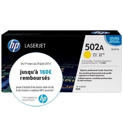 HP Q6472A tonerkassett