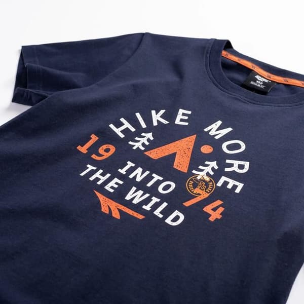 T-shirt barn Hi-Tec Zamir