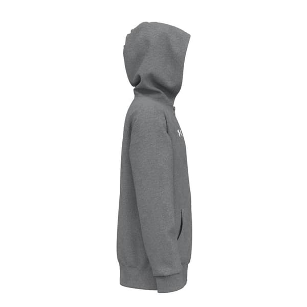 Under Armour Rival barnmolton hoodie med full zip