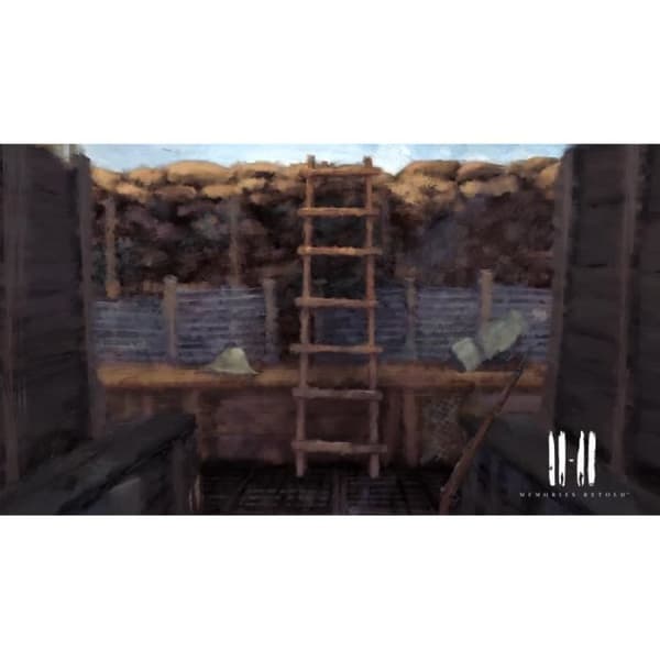 11-11 minnen återberättade Xbox One-spel