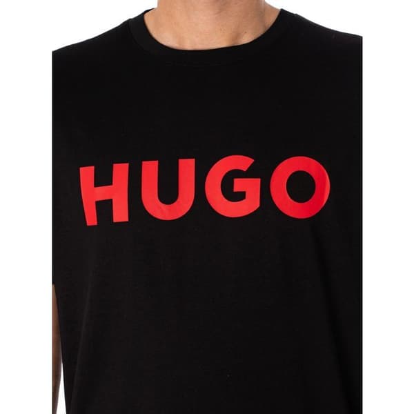 HUGO T-shirt herr - vanlig,