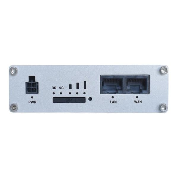 Routeur - Teltonika - RUT360 - LTE Cat6 - 3G/4G - IPSEC VPN-säkerhet