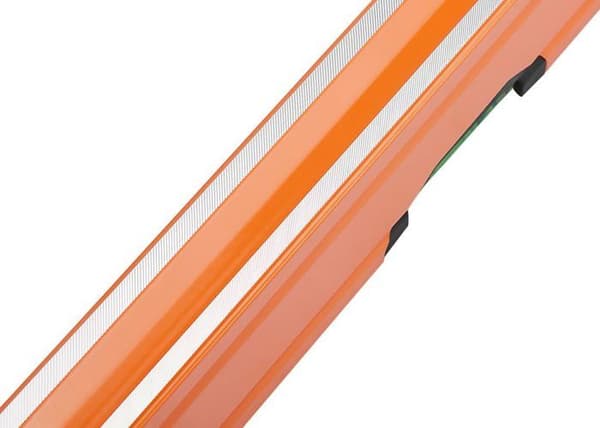 Vattenpass - Neo - S 300 - Aluminium - 180 cm - 3 flaskor