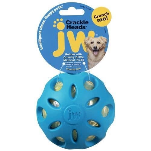CRACKLE BALL STORLEK S - O2770