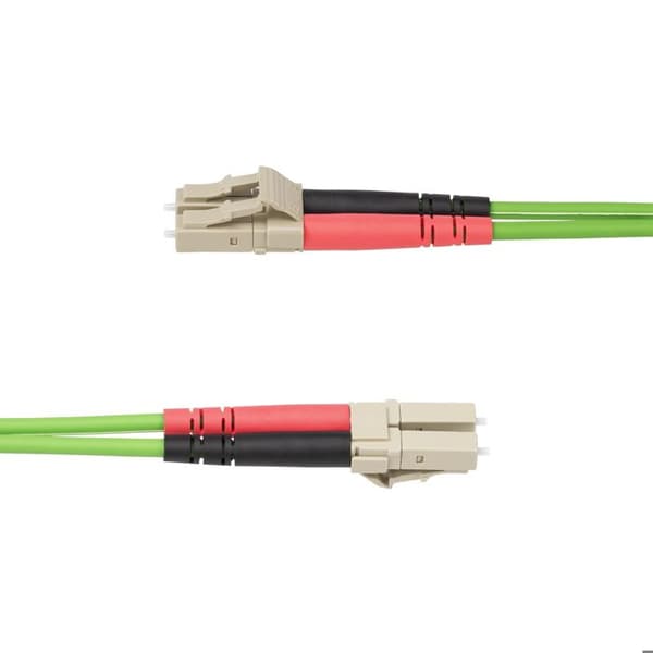 Fiberkabel OM5 - STARTECH - LCLCL-10M-OM5-FIBER - 10m - LC/LC - 40/100G