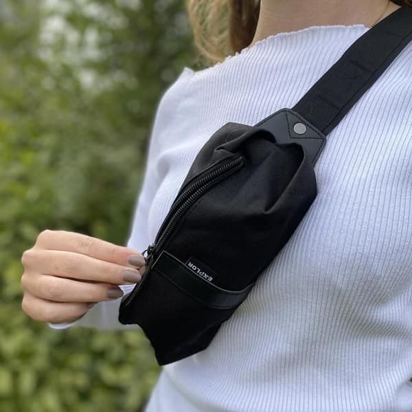 Duvoplus Gear midjeväska