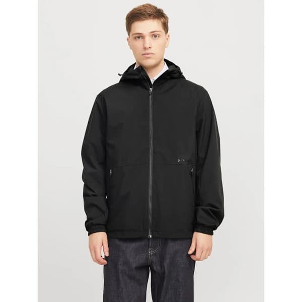 Jack & Jones Urban SN hoodie - svart