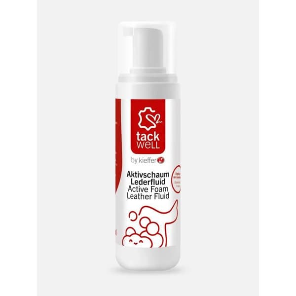 Kieffer Active Foam lädervård