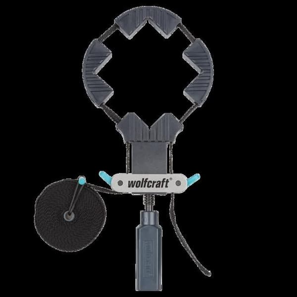 Strap Frame Press - wolfcraft - 4 m längd - 3416000