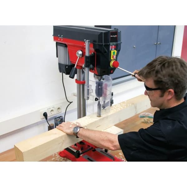 Einhell Pelarborrmaskin TE-BD 750 E (750 W, Borrdjup: 80 mm)