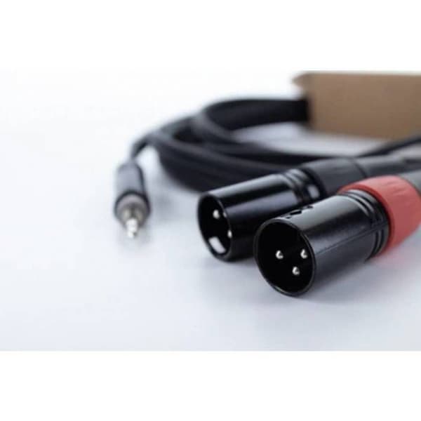Cordial EY 1.5 WMM Element Y-kablar