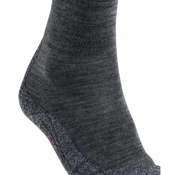 Vandringsstrumpor - FALKE - TK2 - Medium vaddering - Merinoull - 3-lagers struktur