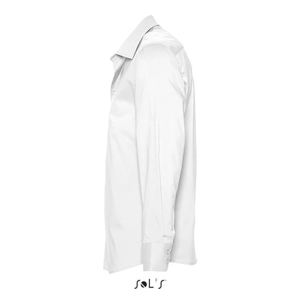 Chemise Sol's Brighton - vit